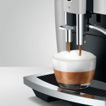 JURA Potpuno automatski aparat za kavu 15676 E6 Platinum (ECS) uključujući 24160 WiFi Connect - Slika 8