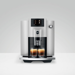 JURA Potpuno automatski aparat za kavu 15676 E6 Platinum (ECS) uključujući 24160 WiFi Connect - Slika 5