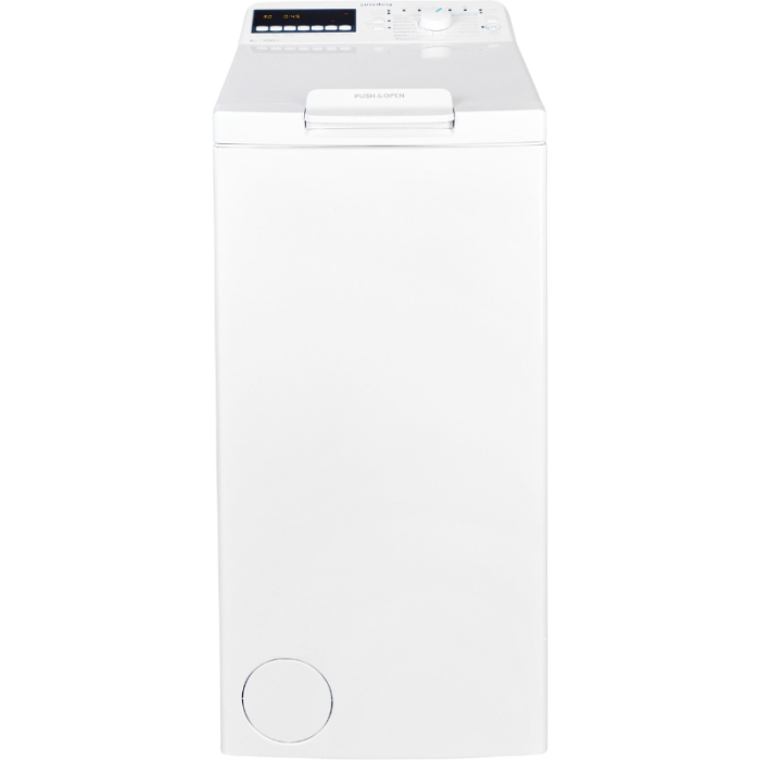 PRIVILEG Perilica rublja s gornjim punjenjem PWT B626S, 6kg - Slika 4