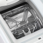 PRIVILEG Perilica rublja s gornjim punjenjem PWT B626S, 6kg - Slika 3