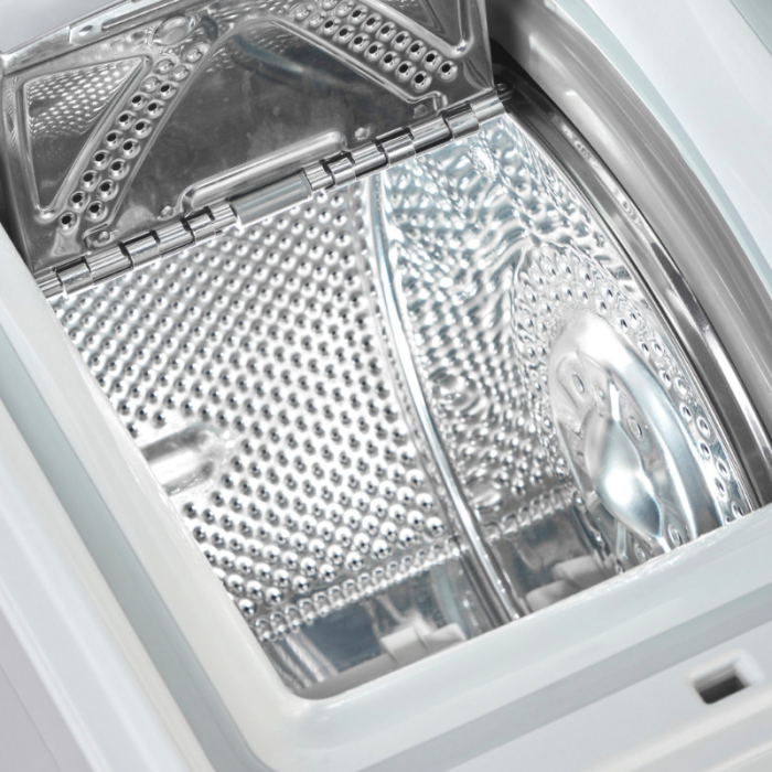 PRIVILEG Perilica rublja s gornjim punjenjem PWT B626S, 6kg - Slika 8