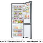 SAMSUNG Kombinacija hladnjaka/zamrzivača RB53DG703CS9 ekstra široka 75 cm, NoFrost - Slika 2