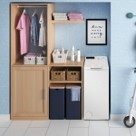 PRIVILEG Perilica rublja s gornjim punjenjem PWT B626S, 6kg - Slika 5