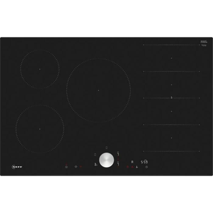 NEFF Fleksibilna indukcijska ploča za kuhanje marke SCHOTT CERAN® N 90 T68FTV4L0 s intuitivnim upravljanjem Twist Pad®-om - Slika 1