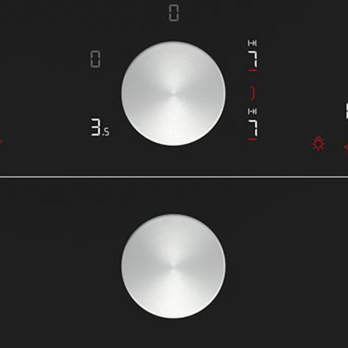 NEFF Fleksibilna indukcijska ploča za kuhanje marke SCHOTT CERAN® N 90 T68FTV4L0 s intuitivnim upravljanjem Twist Pad®-om - Slika 2