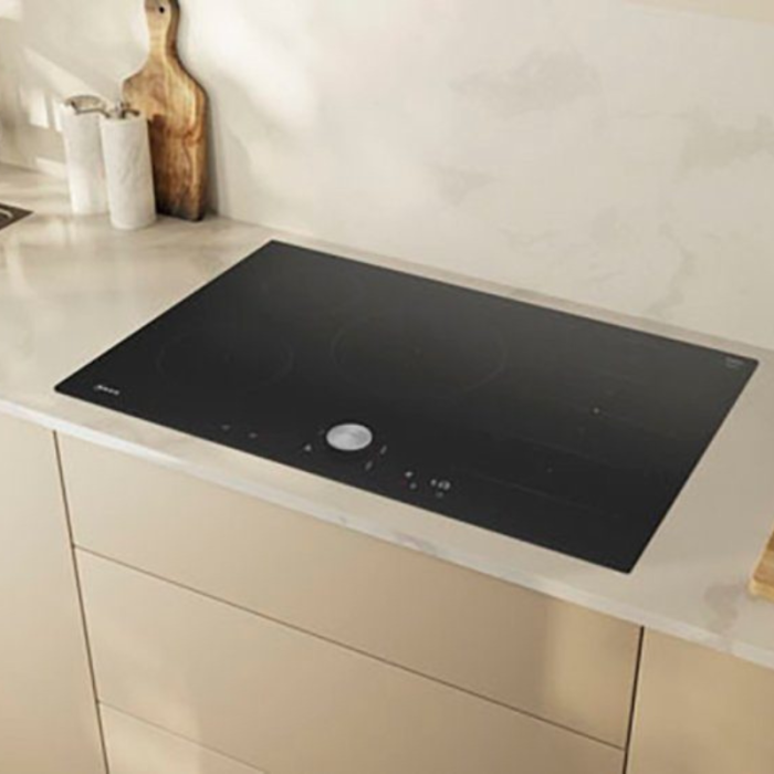 NEFF Fleksibilna indukcijska ploča za kuhanje marke SCHOTT CERAN® N 90 T68FTV4L0 s intuitivnim upravljanjem Twist Pad®-om - Slika 9