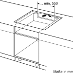 NEFF Fleksibilna indukcijska ploča za kuhanje marke SCHOTT CERAN® N 90 T68FTV4L0 s intuitivnim upravljanjem Twist Pad®-om - Slika 8