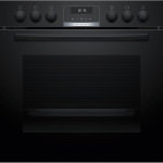 BOSCH ugradbeni set HND611LS67 Kolica za pećnicu s izvlačnim vratima za praktično kuhanje i pečenje - Slika 5