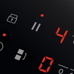 AEG HK857870XB Električna ploča za kuhanje 949598121 Timer, upravljanje dodirom - Slika 3