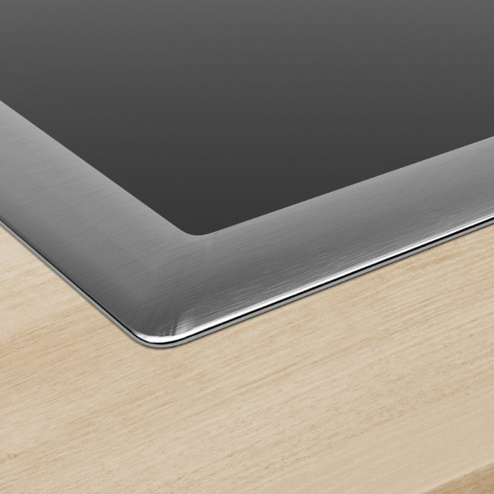 BOSCH ugradbeni set HND611LS67 Kolica za pećnicu s izvlačnim vratima za praktično kuhanje i pečenje - Slika 8