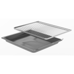 BOSCH ugradbeni set HND611LS67 Kolica za pećnicu s izvlačnim vratima za praktično kuhanje i pečenje - Slika 7