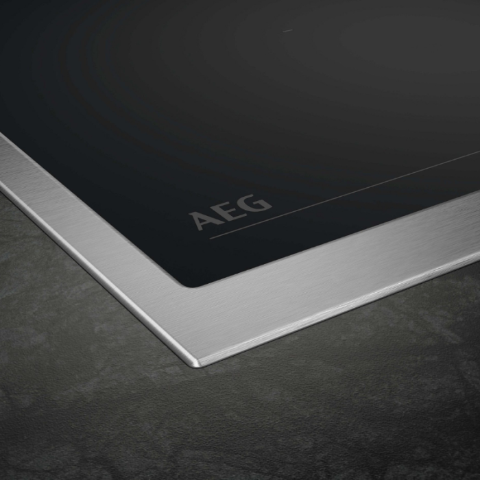 AEG Indukcijska ploča za kuhanje serije 6000 TK85IM0FRB PowerBoost, 5 zona za kuhanje, Hob²Hood, Doublebridge, Proizvedeno u Njemačkoj - Slika 11