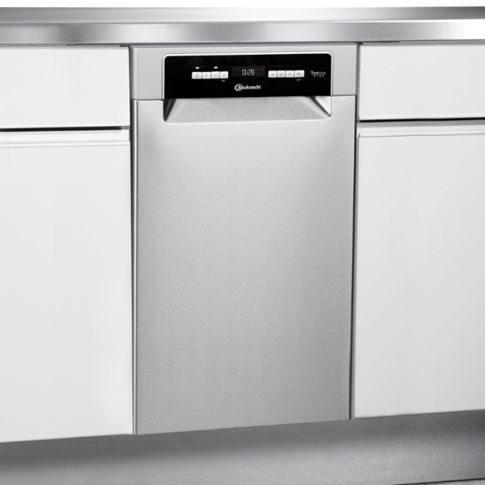 BAUKNECHT Ugradbena perilica posuđa BK6UB10BS7A0X PowerClean - Slika 4