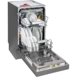 BAUKNECHT Ugradbena perilica posuđa BK6UB10BS7A0X PowerClean - Slika 2