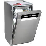 BAUKNECHT Ugradbena perilica posuđa BK6UB10BS7A0X PowerClean