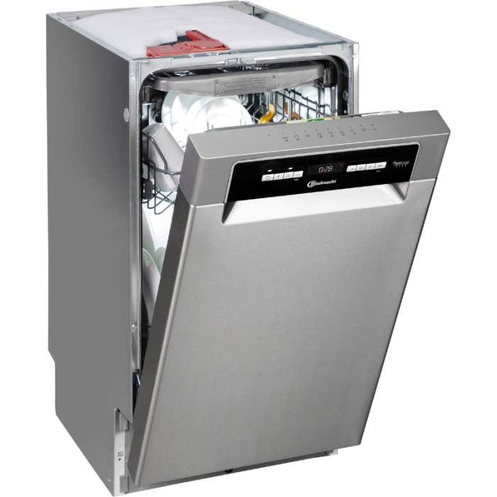 BAUKNECHT Ugradbena perilica posuđa BK6UB10BS7A0X PowerClean - Slika 1