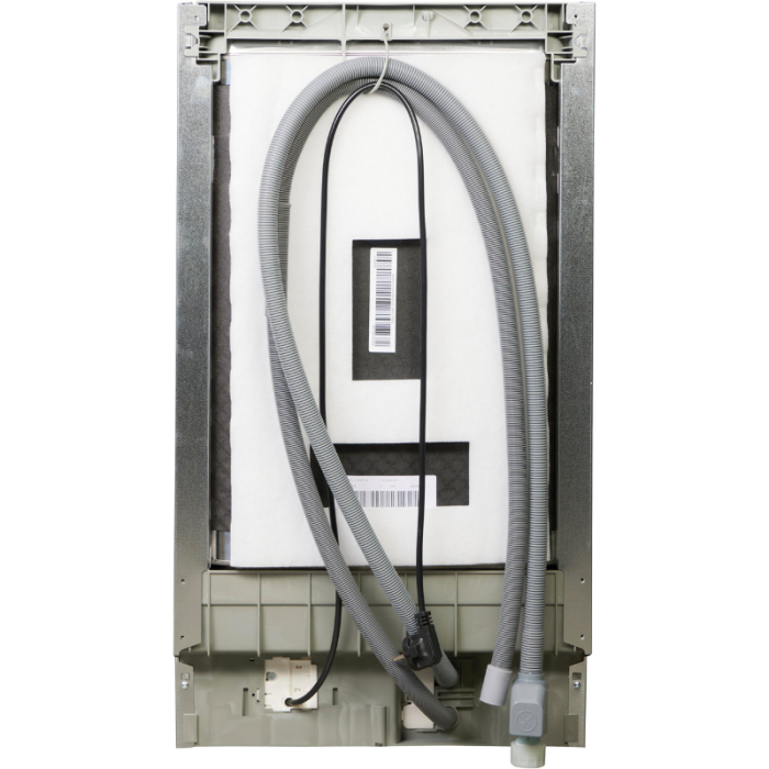 BAUKNECHT Ugradbena perilica posuđa BK6UB10BS7A0X PowerClean - Slika 6