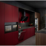 AEG Indukcijska ploča za kuhanje serije 6000 TK85IM0FRB PowerBoost, 5 zona za kuhanje, Hob²Hood, Doublebridge, Proizvedeno u Njemačkoj - Slika 5