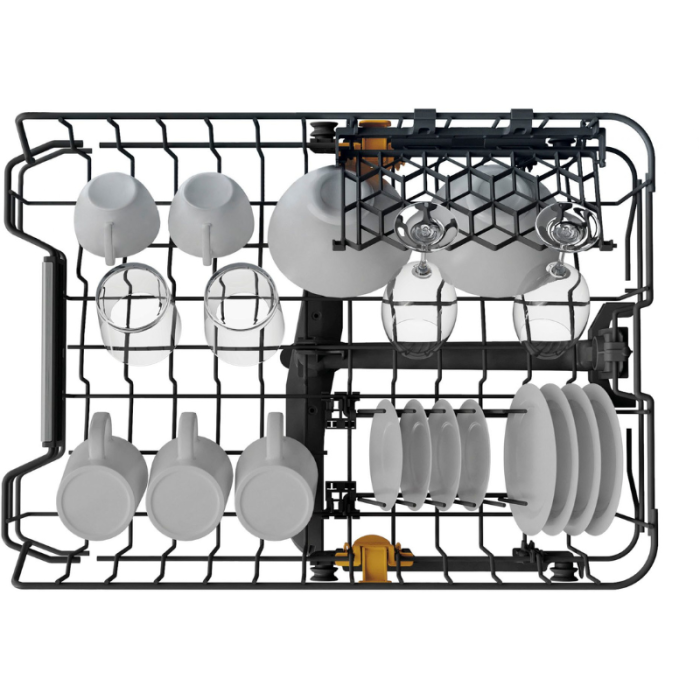 BAUKNECHT Ugradbena perilica posuđa BK6UB10BS7A0X PowerClean - Slika 14