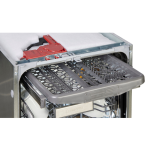 BAUKNECHT Ugradbena perilica posuđa BK6UB10BS7A0X PowerClean - Slika 8