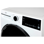 BEKO Sušilica s toplinskom pumpom B3T42240S Tihi rad zahvaljujući niskoj emisiji buke u zraku od 63 dB - Slika 9