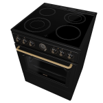 GORENJE Električni samostojeći štednjak GECS6B70CLB AquaClean - Slika 10