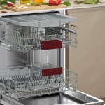 NEFF XXL Potpuno ugradbena perilica posuđa XXL S255EVX04E s otvorenim suhim - Slika 2