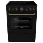 GORENJE Električni samostojeći štednjak GECS6B70CLB AquaClean - Slika 9