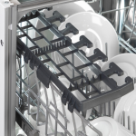 BEKO Potpuno ugradbena perilica posuđa BDIN16440 SelfDry osigurava savršeno sušenje automatskim otvaranjem vrata. - Slika 5