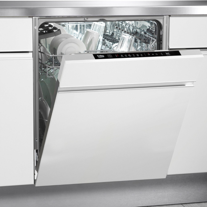 BEKO Potpuno ugradbena perilica posuđa BDIN16440 SelfDry osigurava savršeno sušenje automatskim otvaranjem vrata. - Slika 4