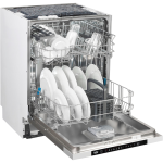 BEKO Potpuno ugradbena perilica posuđa BDIN16440 SelfDry osigurava savršeno sušenje automatskim otvaranjem vrata. - Slika 2