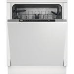 BEKO Potpuno ugradbena perilica posuđa BDIN16440 SelfDry osigurava savršeno sušenje automatskim otvaranjem vrata.