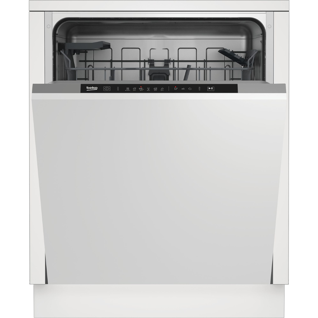 Bez naslova (800 x 800 piks.) (Objava na Instagramu) (39) BEKO Potpuno ugradbena perilica posuđa BDIN16440 SelfDry osigurava savršeno sušenje automatskim otvaranjem vrata. - Slika 1