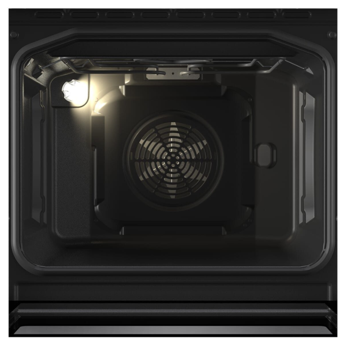 GORENJE Električni samostojeći štednjak GECS6B70CLB AquaClean - Slika 8