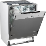 BEKO Potpuno ugradbena perilica posuđa BDIN16440 SelfDry osigurava savršeno sušenje automatskim otvaranjem vrata. - Slika 3