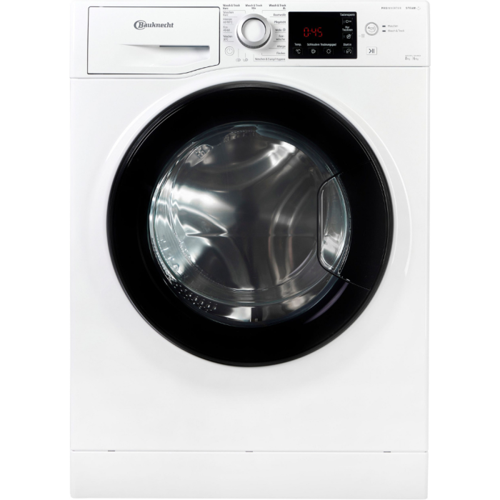 BAUKNECHT Perilica-sušilica rublja WT Super Eco 8614 C - Slika 3