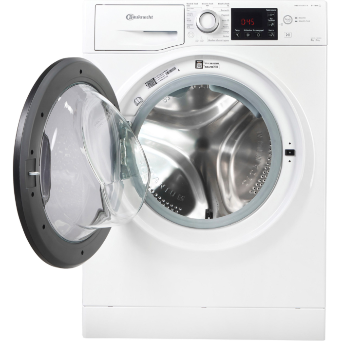 BAUKNECHT Perilica-sušilica rublja WT Super Eco 8614 C - Slika 4