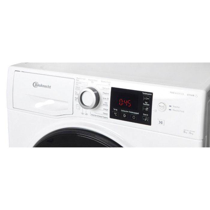 BAUKNECHT Perilica-sušilica rublja WT Super Eco 8614 C - Slika 6