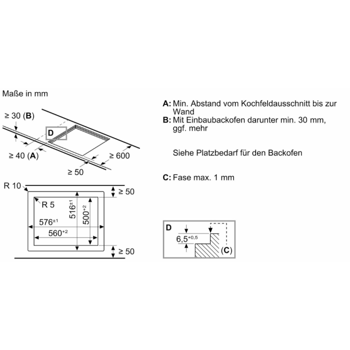SIEMENS Indukcijska ploča za kuhanje iQ300 EH601HFB1E - Slika 7