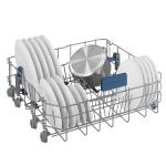 BEKO BDIN3844M0: Ugradbena perilica posuđa (14 mjesta, 60 cm) - Slika 4