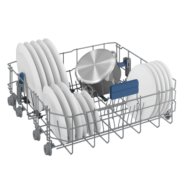 BEKO BDIN3844M0: Ugradbena perilica posuđa (14 mjesta, 60 cm) - Slika 4