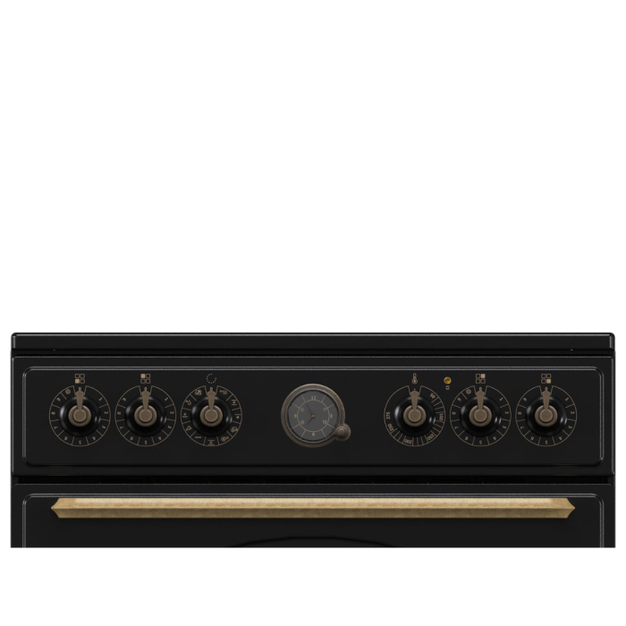 GORENJE Električni samostojeći štednjak GECS6B70CLB AquaClean - Slika 6