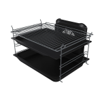 GORENJE Električni samostojeći štednjak GECS6B70CLB AquaClean - Slika 4