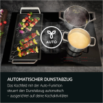 AEG Ploča za kuhanje s napom OCH84B03XB 949598225 tajmer - Slika 5