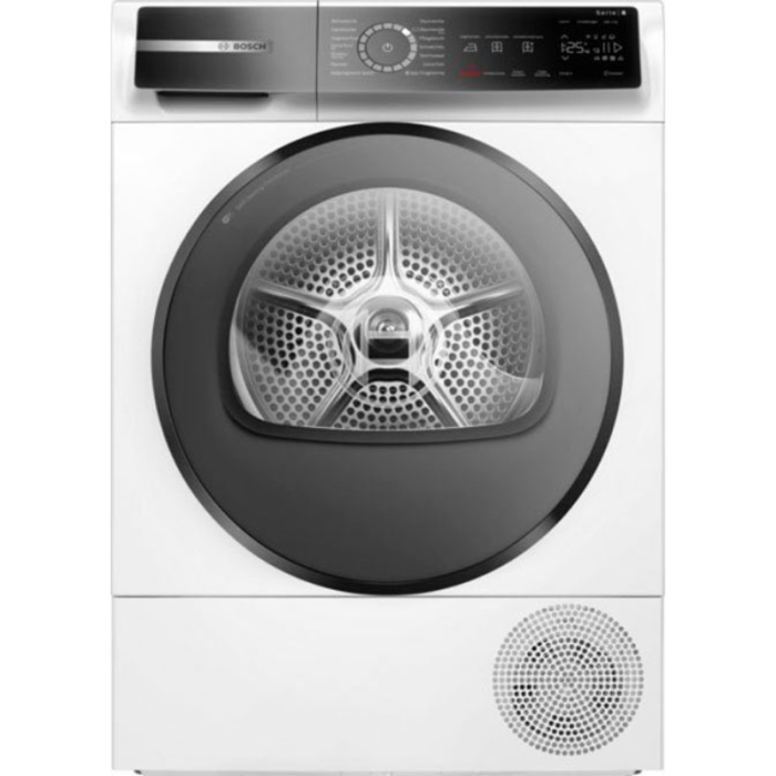 BOSCH Sušilica s toplinskom pumpom Serija 8 WQB235B40 Samočisteći kondenzator, Automatsko sušenje, Pametno sušenje, Home Connect - Slika 3