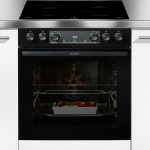 GORENJE ugradbeni set Pacific Induction 2021 Funkcija za pizzu s 300 °C – idealno za pizzu, focacciu i još mnogo toga!