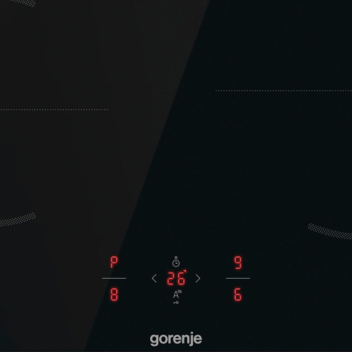 GORENJE ugradbeni set Pacific Induction 2021 Funkcija za pizzu s 300 °C – idealno za pizzu, focacciu i još mnogo toga! - Slika 17