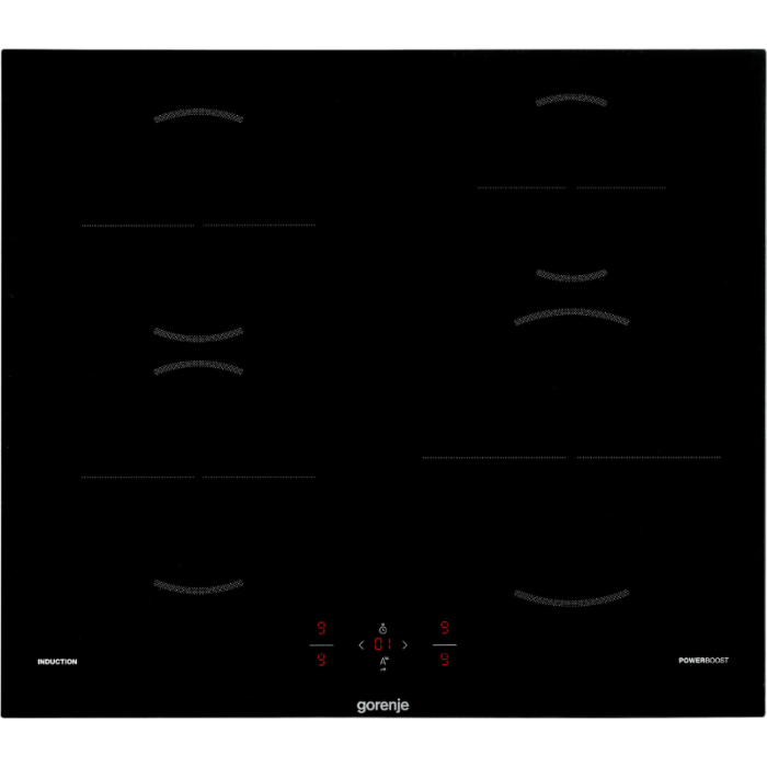 GORENJE ugradbeni set Pacific Induction 2021 Funkcija za pizzu s 300 °C – idealno za pizzu, focacciu i još mnogo toga! - Slika 15