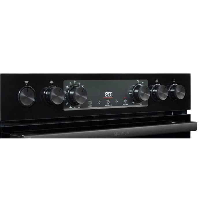 GORENJE ugradbeni set Pacific Induction 2021 Funkcija za pizzu s 300 °C – idealno za pizzu, focacciu i još mnogo toga! - Slika 14