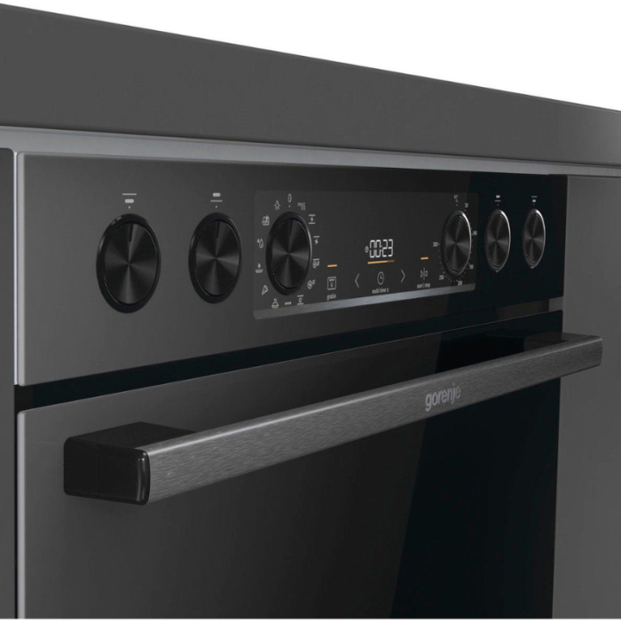 GORENJE ugradbeni set Pacific Induction 2021 Funkcija za pizzu s 300 °C – idealno za pizzu, focacciu i još mnogo toga! - Slika 8